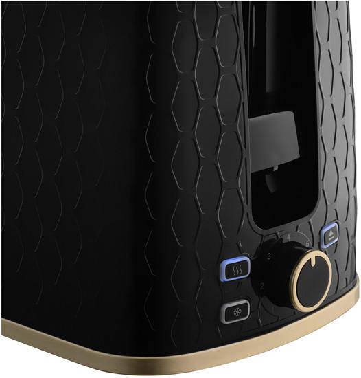 Тостер Sencor STS 7201BK