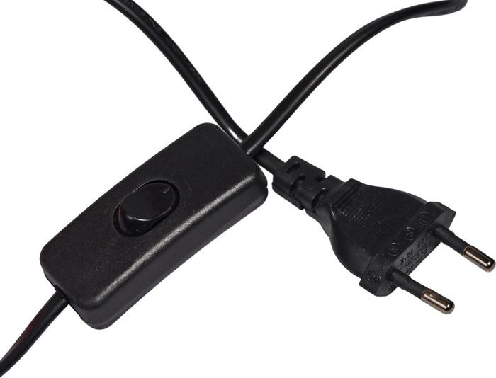 Настольная лампа Uniel TLI-221 UL-00002121 (красный)