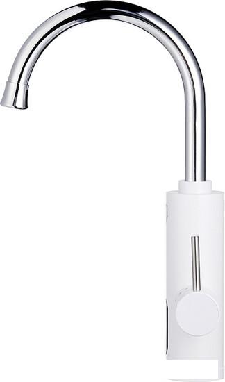 Проточный электрический водонагреватель-кран Royal Thermo QuickTap (белый)