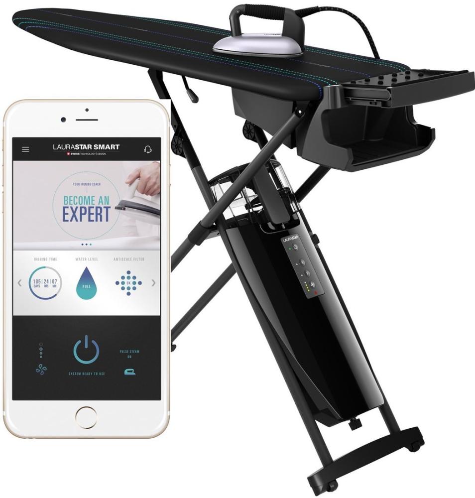 Утюг Laurastar Smart U