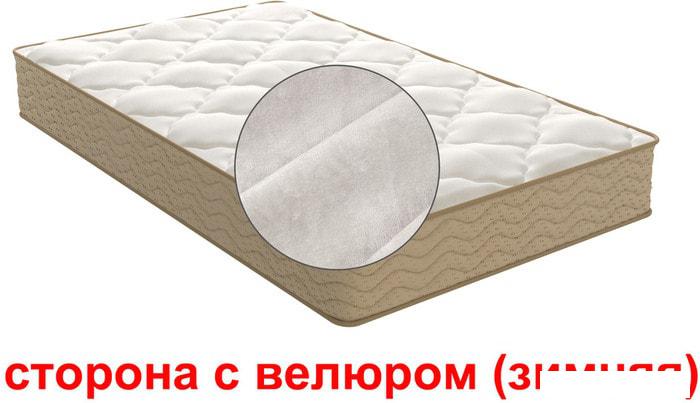 Матрас Askona Soul Norma 180x200