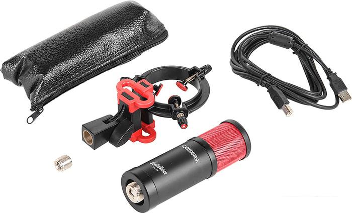 Проводной микрофон GreenBean StudioVoice E25 USB