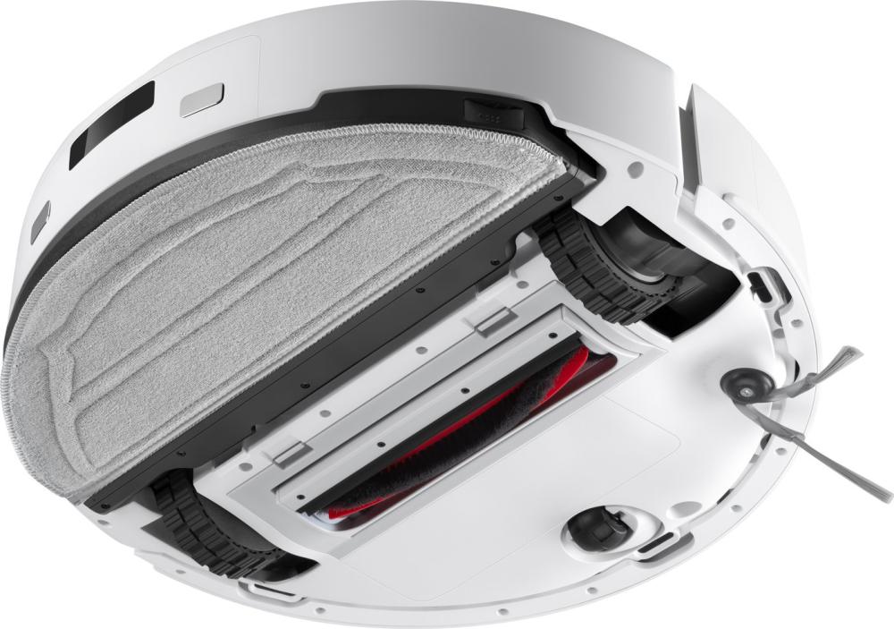 Робот-пылесос Roborock Q8 Max Pro RRA1TAL Q8MRP02-02 (с русской озвучкой, белый)