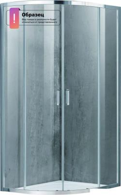 Душевой уголок Adema Glass Line 80 (матовое стекло)