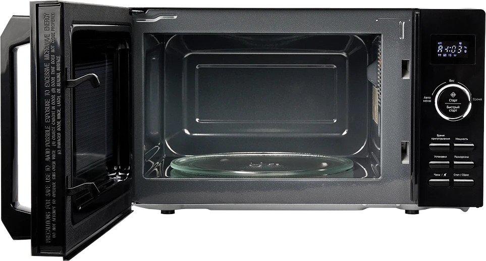 Микроволновая печь Monsher MTW 202 Noir