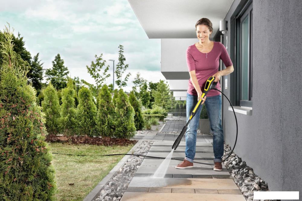 Мойка высокого давления Karcher K 5 Power Control 1.324-550.0