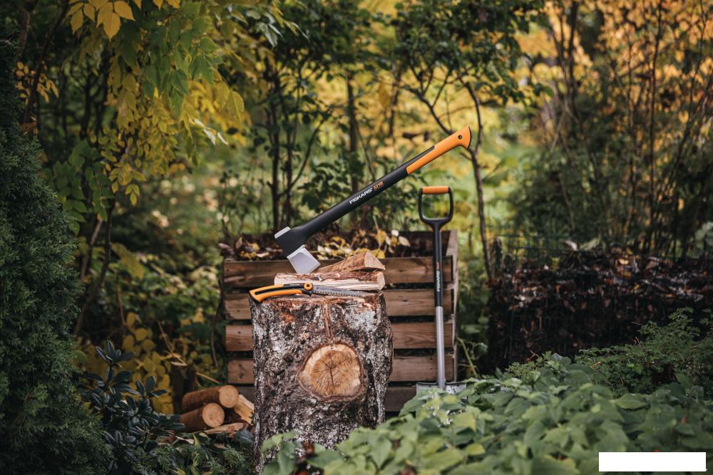 Топор-колун Fiskars L X21 X-series 1015642