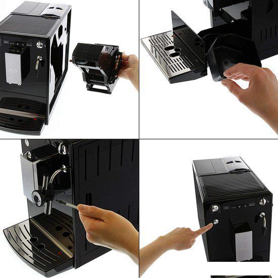 Кофемашина Melitta Caffeo Solo &amp; Perfect Milk E957-201