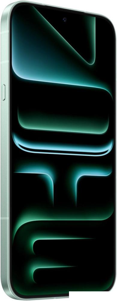 Телефон Infinix Note 60 X6879 8GB/256GB (искристый голубой)