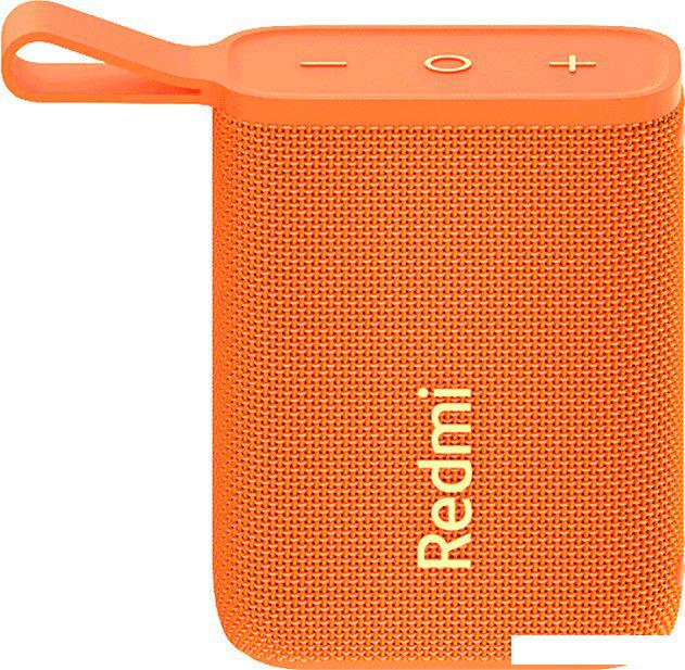 Беспроводная колонка Xiaomi Redmi Bluetooth Speaker ASM11A (оранжевый, китайская версия)