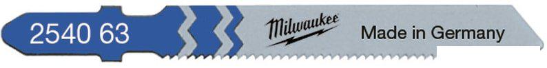 Набор пильных полотен Milwaukee 4932399307 (5 шт)