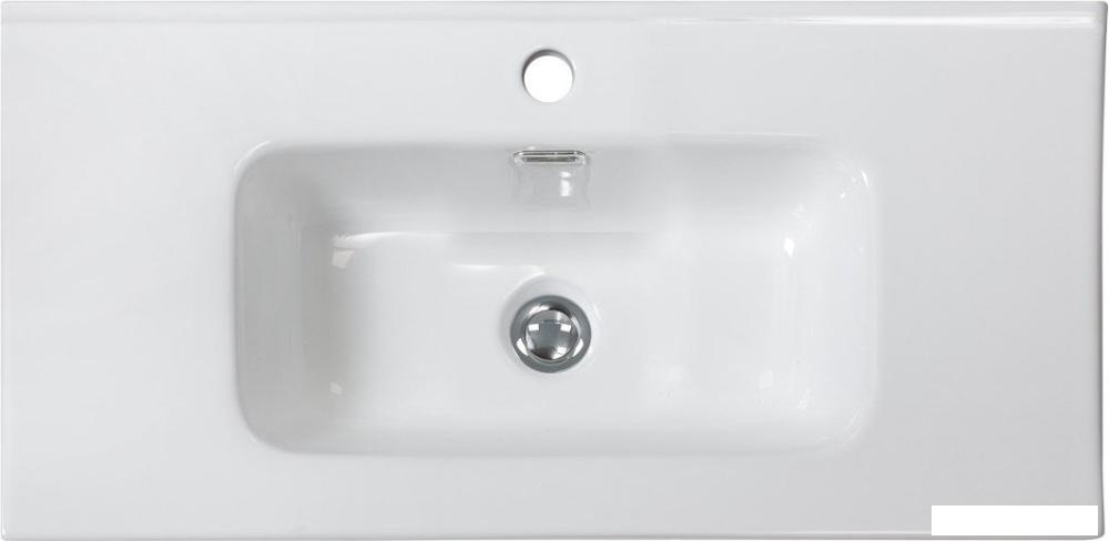BelBagno Тумба с умывальником KRAFT39-800/390-2C-SO-BO + BB800/390ETL