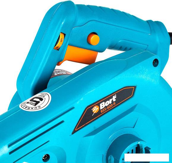 Бытовая (строительная) воздуходувка Bort BSS-600-R