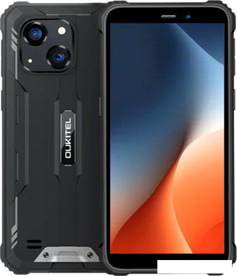 Телефон Oukitel WP32 Pro 6GB/256GB (черный/серый)