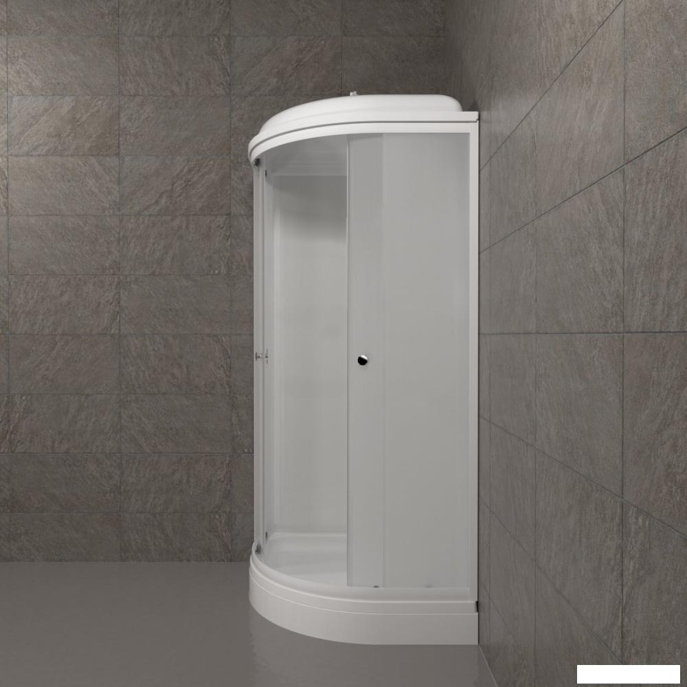 Душевая кабина Triton Вельвет A 90x90