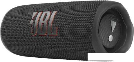 Беспроводная колонка JBL Flip 6 (черный)