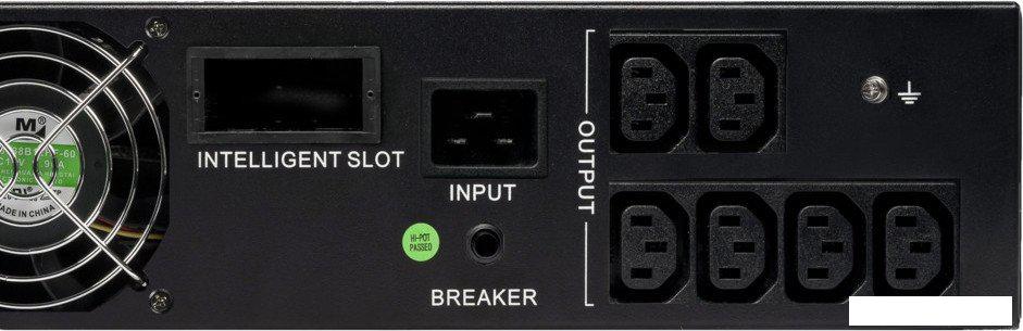 Источник бесперебойного питания Systeme Electric SMTSE2000RMI2U