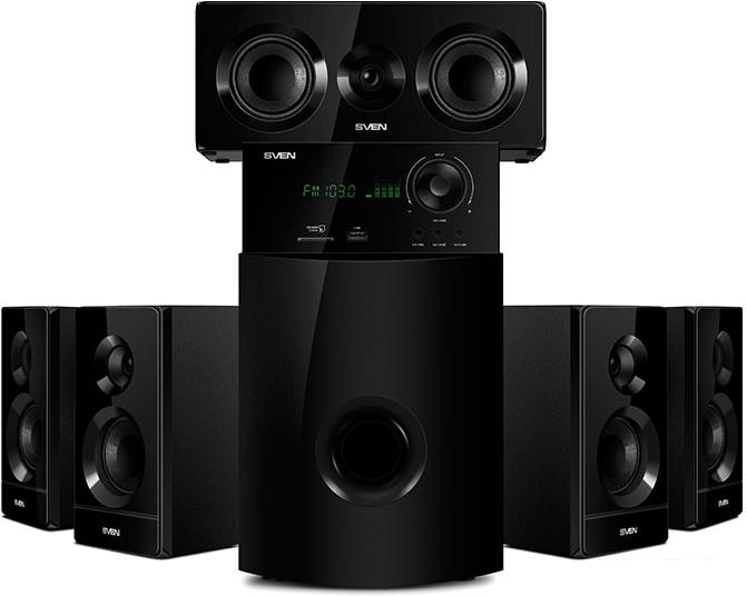 Акустика SVEN HT-210