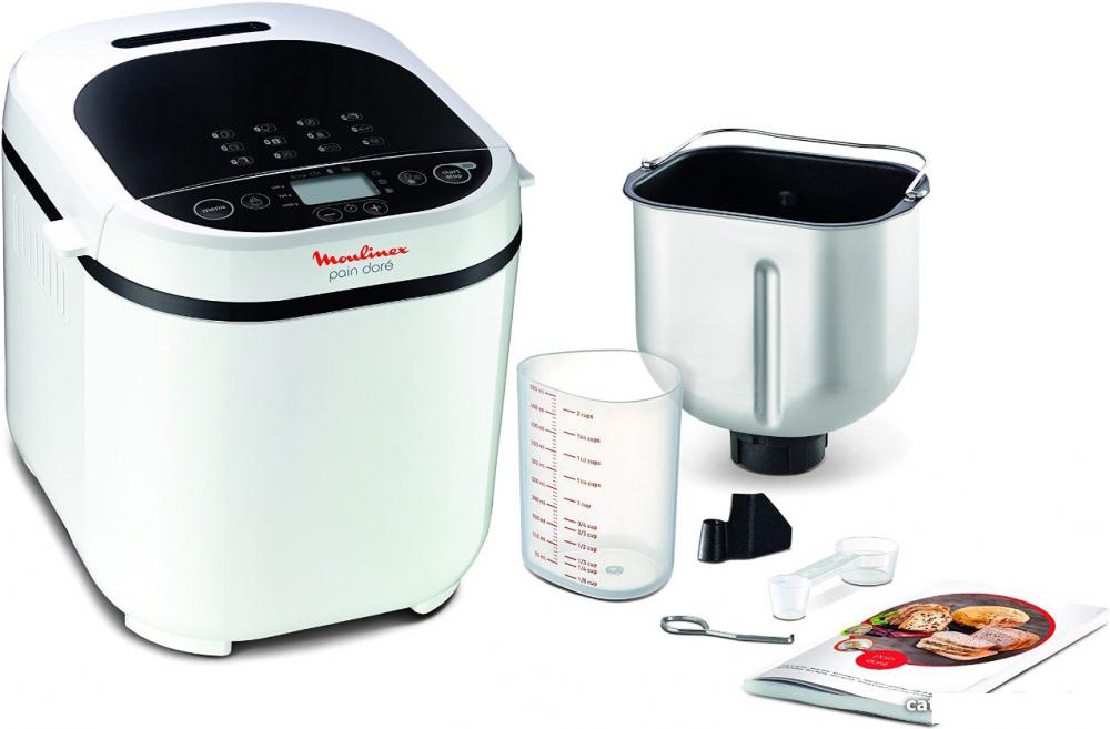 Хлебопечка Moulinex OW210130