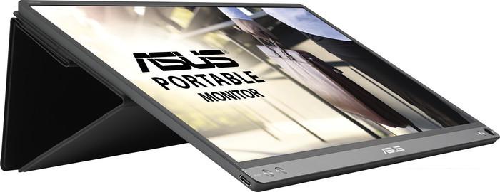 Портативный монитор ASUS ZenScreen MB16AC