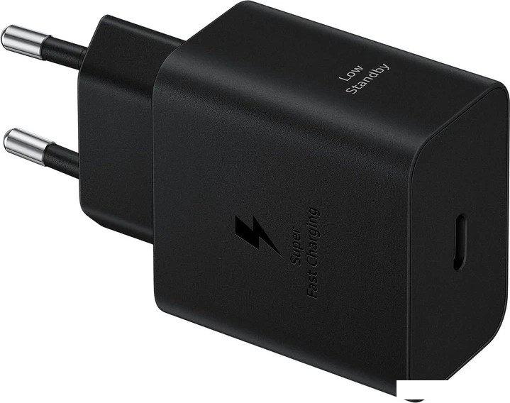 Сетевое зарядное Samsung EP-T4511XBEGEU