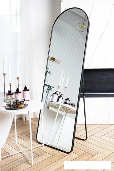 Зеркало A+T Home Decor Madesto 50x160см 445697 (черный)
