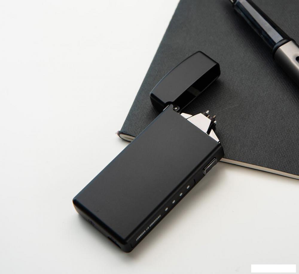 Зажигалка Beebest Arc Charging Lighter L200 (черный)