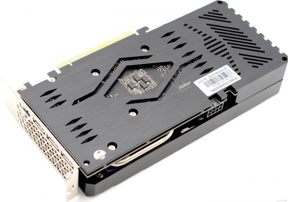 Видеокарты AFOX GeForce RTX 3060 Ti 8GB GDDR6 AF3060TI-8192D6H4