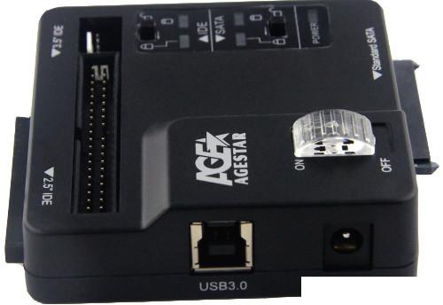 Кабели, адаптеры, разветвители AgeStar 3FBCP