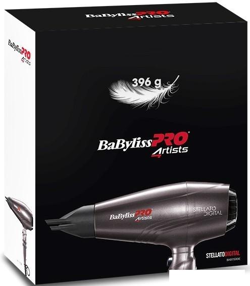 Фен BaByliss PRO BAB7500IE