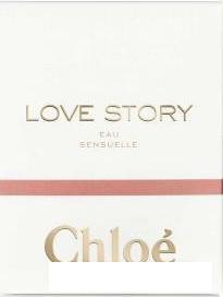 Туалетная вода Chloe Love Story EdT (50 мл)