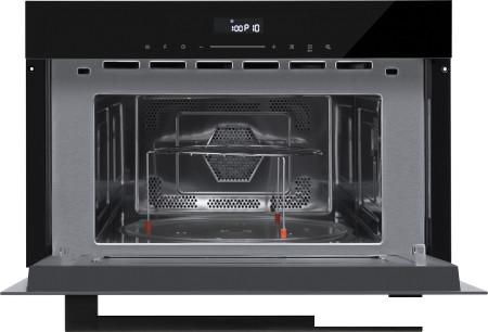 Микроволновые печи Weissgauff BMWO-341 DB Black Edition
