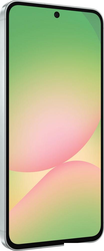 Телефон Samsung Galaxy A56 SM-A566E 8GB/128GB (зеленый)