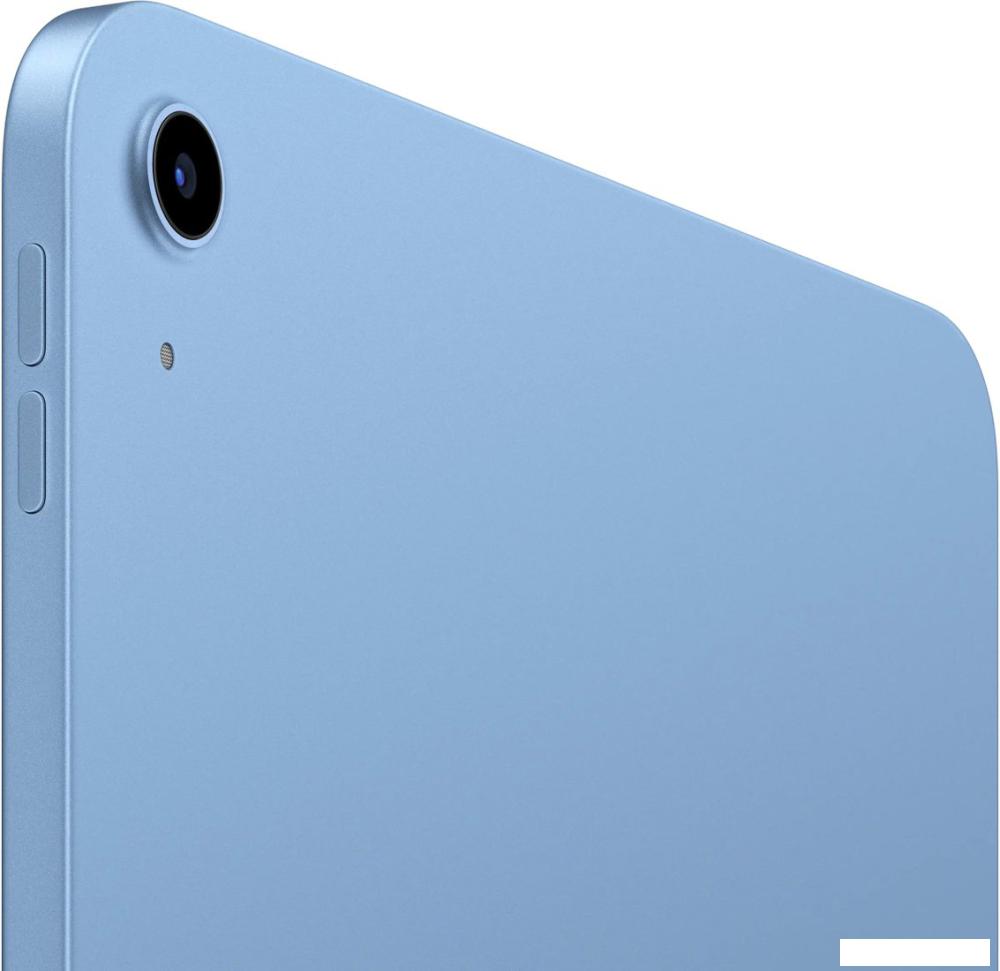 Планшет Apple iPad 11" 2025 256GB (синий)