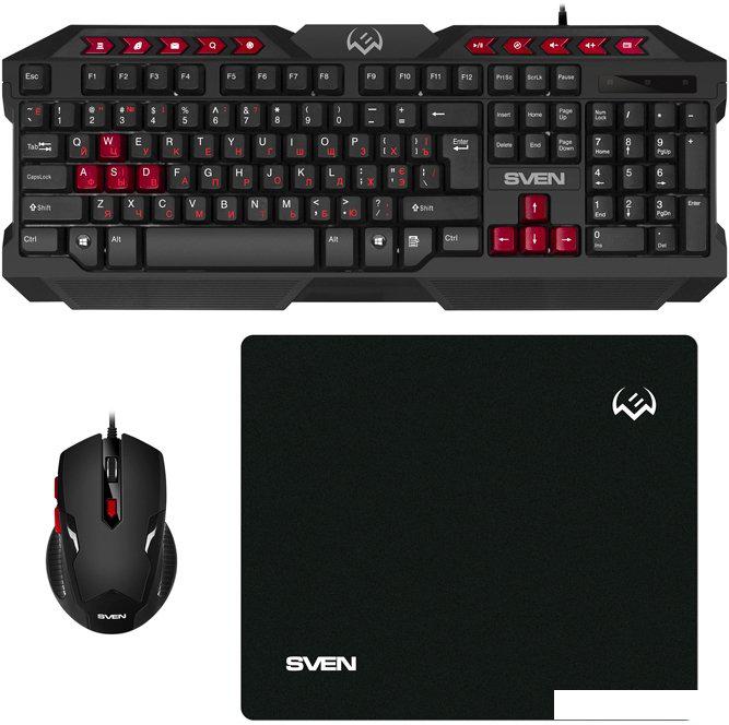 Игровой набор SVEN GS-9200