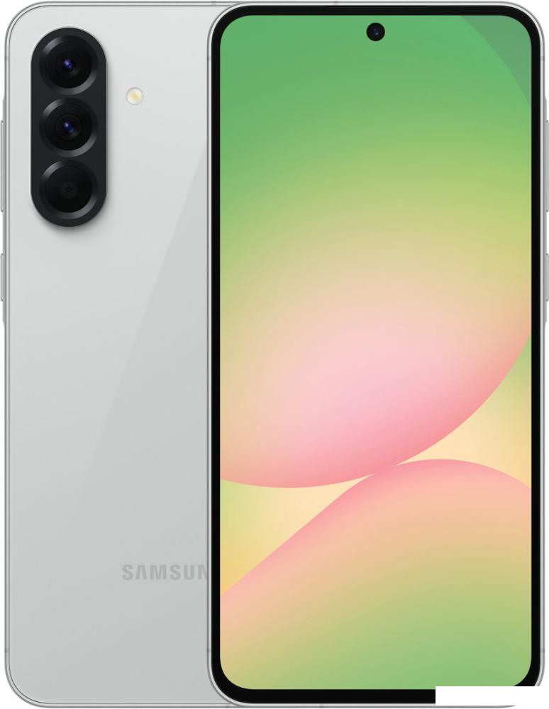 Телефон Samsung Galaxy A56 SM-A566E 8GB/128GB (серый)