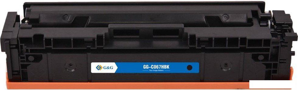 Картридж G&amp;G GG-C067HBK