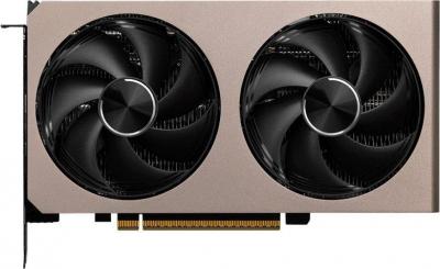 Видеокарта MSI GeForce RTX 5060 Ti 8G Inspire 2X Видеокарта MSI GeForce RTX 5060 Ti 8G Inspire 2X