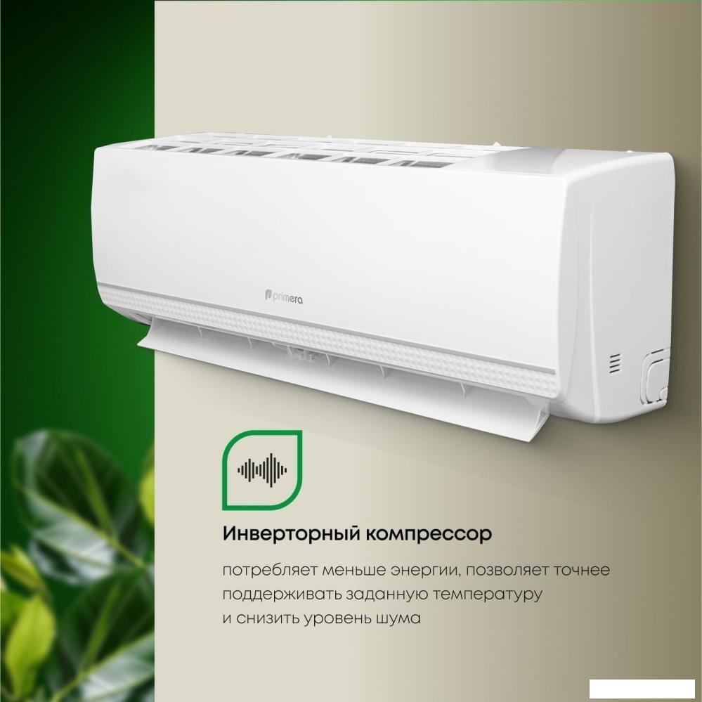 Кондиционер Primera PRAW-12TEDA3/I/PRAW-12TEDA3/O