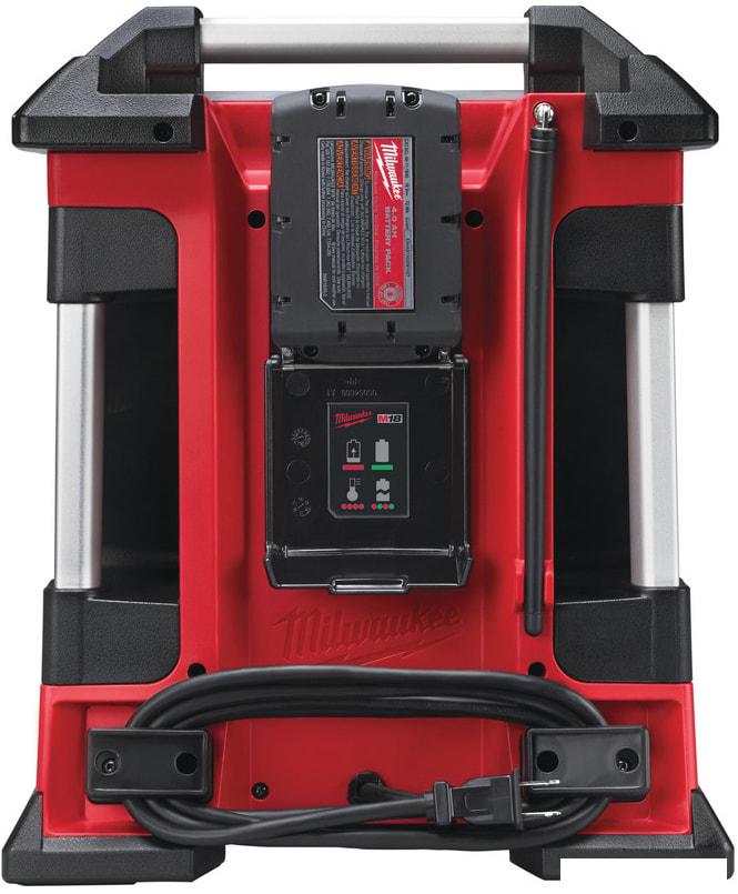 Зарядное устройство Milwaukee M18 RC-0 4933446639 (18В)