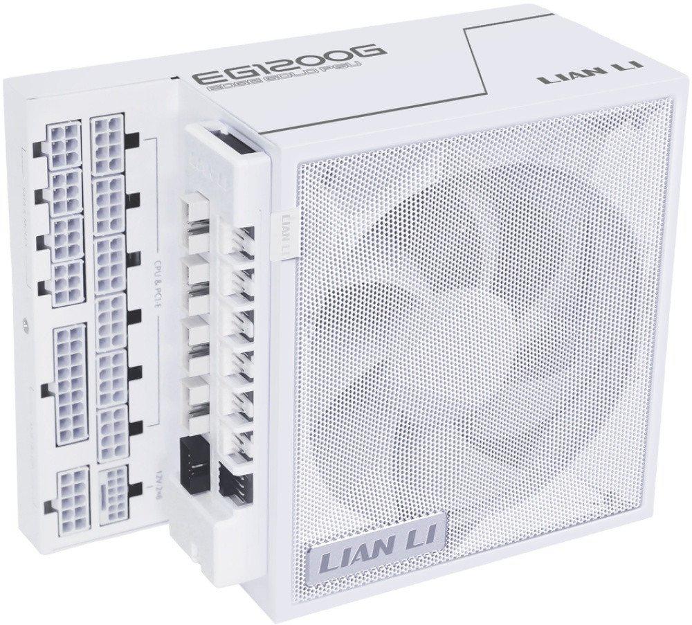 Блок питания Lian Li Edge Gold 1200 G9P.EG1200G.WH00.RU