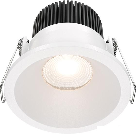 Точечный светильник Maytoni Zoom DL034-01-06W3K-W