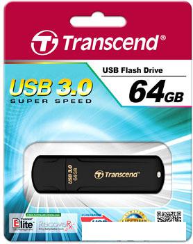 USB Flash Transcend JetFlash 700 64GB (TS64GJF700)