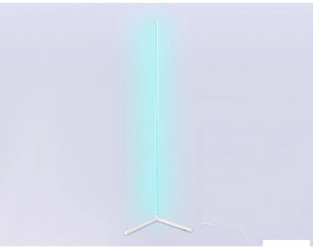 Торшер Ambrella light FL8025 WH (белый)