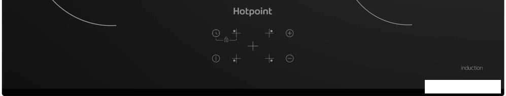 Варочная панель Hotpoint HQ 1760S BF