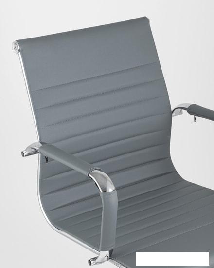 Офисное кресло Stool Group TopChairs City S (серый)