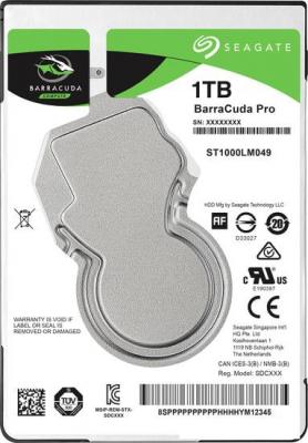 Жесткие диски Seagate Barracuda Pro 1TB ST1000LM049