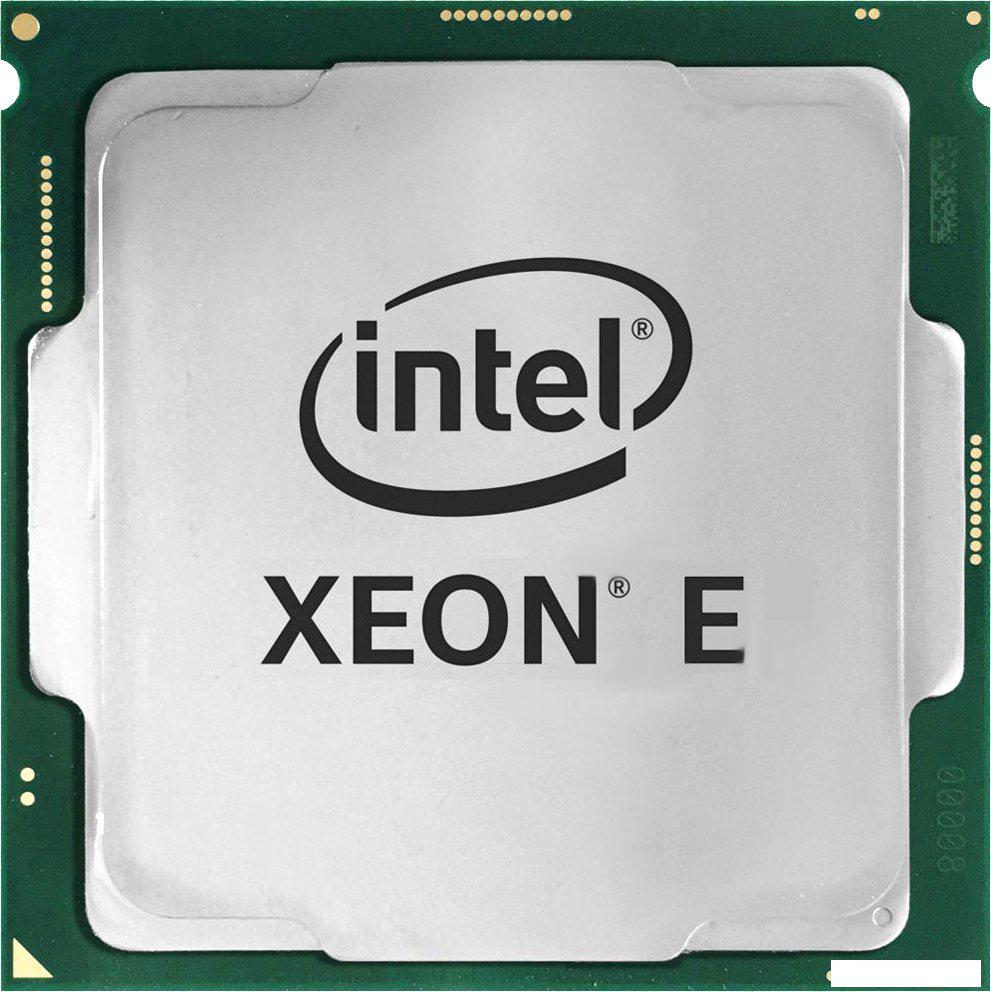 Процессор Intel Xeon E-2334