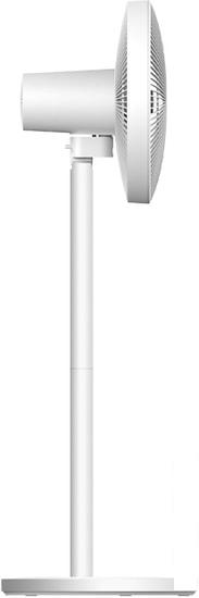 Вентилятор Xiaomi Mi Smart DC Inverter Floor Fan JLLDS01DM (с переходником на евровилку)