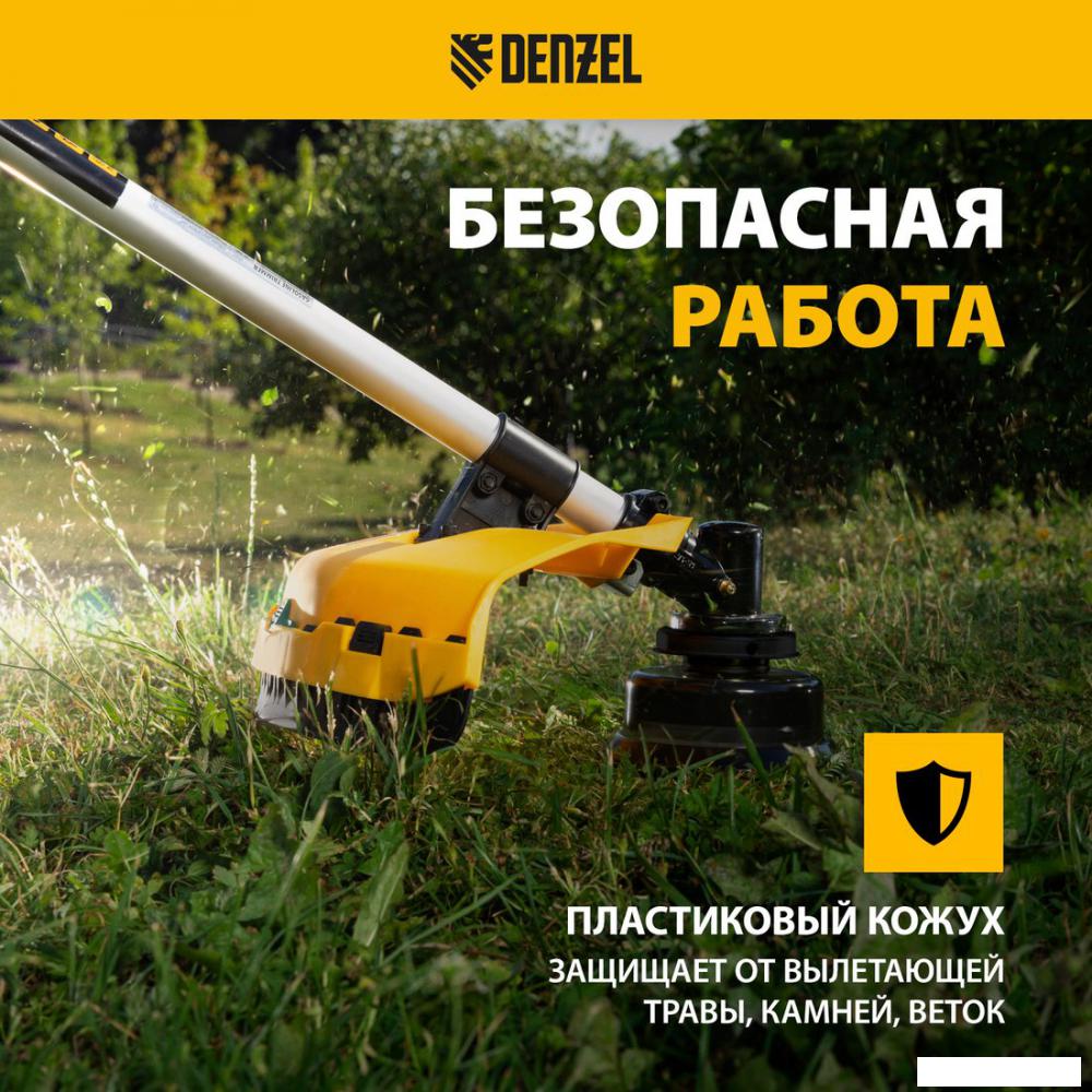 Триммер Denzel DR-43